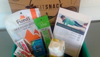Fit Snack Box Review