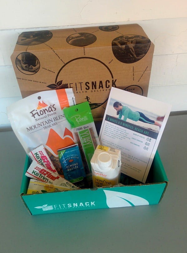 fitsnack review