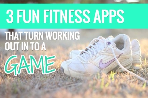 fun workout app games