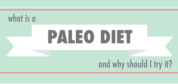 paleo infographic cover image