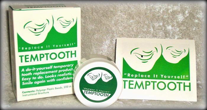 Temptooth Do It Yourself Tooth