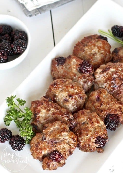 Blackberry-Sage-Breakfast-Sausage