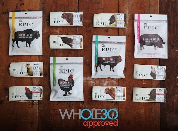 epic whole30