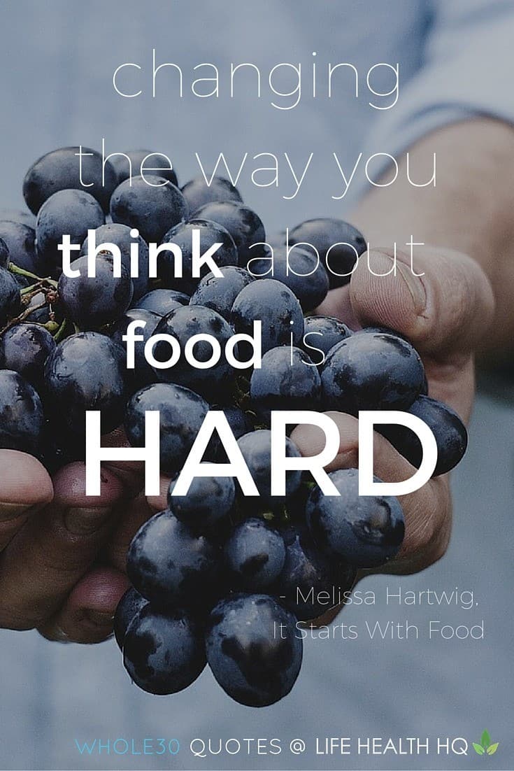 quotes about whole30