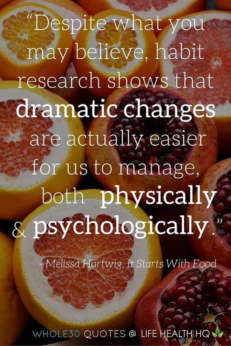 quotes whole30