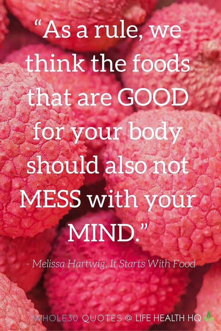 whole30 motivational quotes