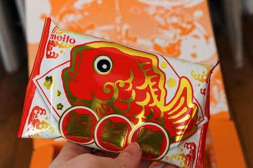 japanese snack box