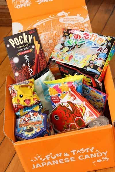 tokyo treat box