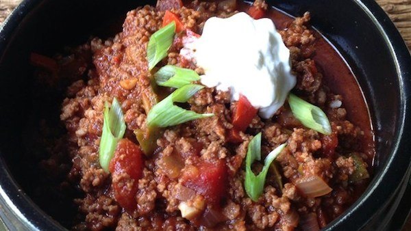 paleo chili all recipes