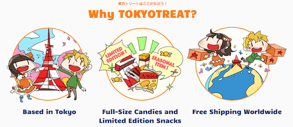 tokyo treat snackbox