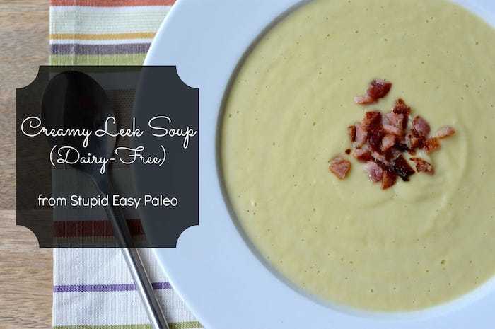 dairy-free-leek-soup