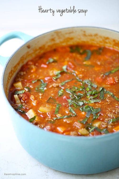 hearty-whole30-vegetable-soup