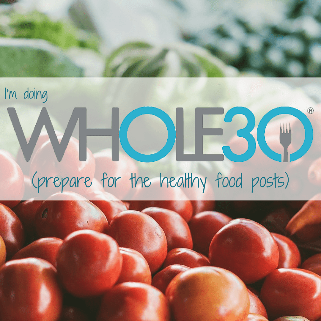 instagram whole30 post