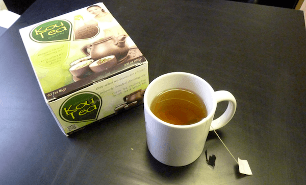 kou tea for weight loss