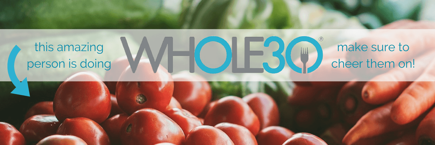 whole30 twitter photo