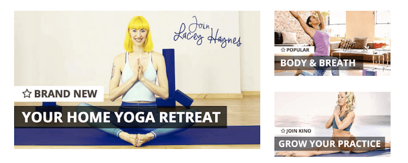 free online yoga classes