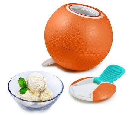 ice cream maker ball