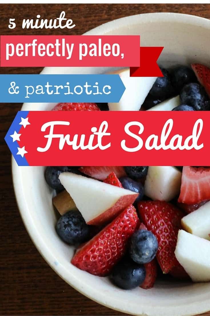 whole30 fruit salad