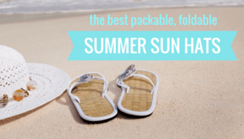 5 Best Packable, Foldable Sun Hats