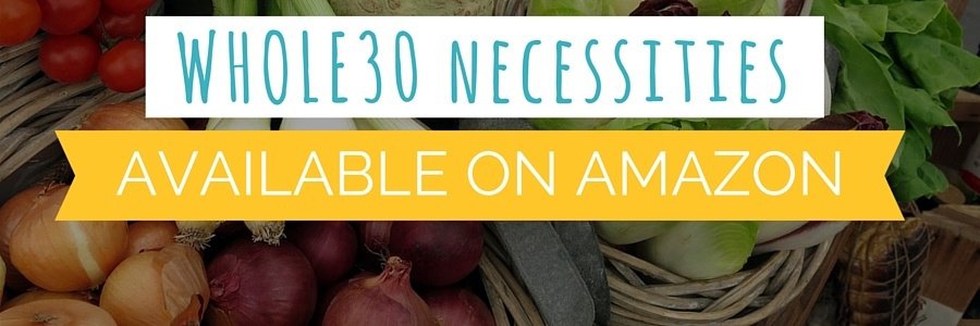 whole30 amazon