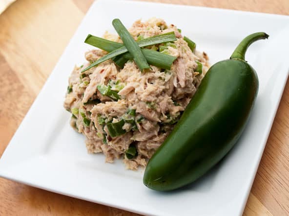 firecracker tuna salad recipe