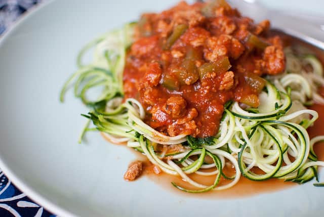 how to cook zoodles