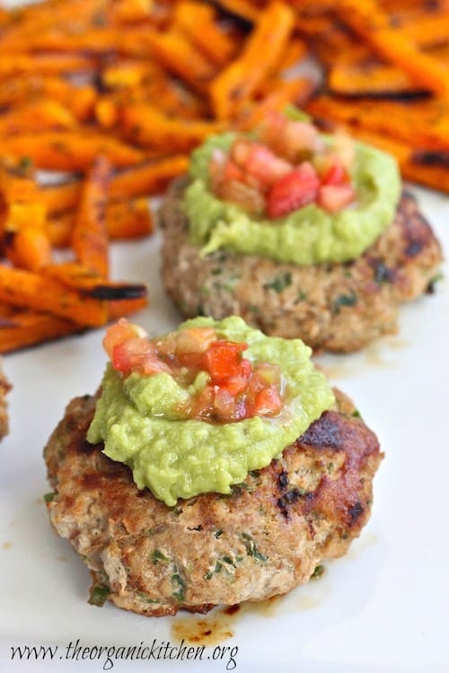 jalapeno turkey burgers whole30