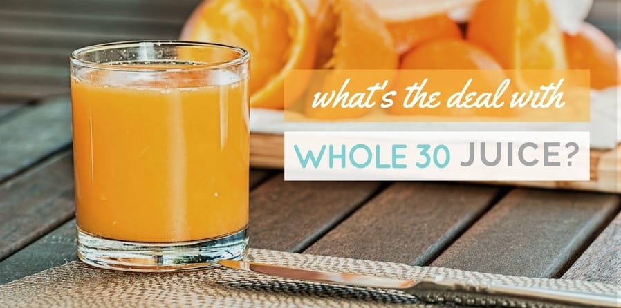 whole30 juice