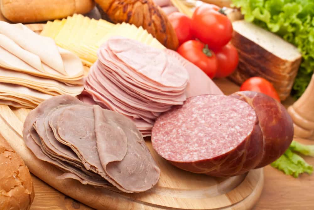 Can Eating Deli Meat Cause Miscarriage