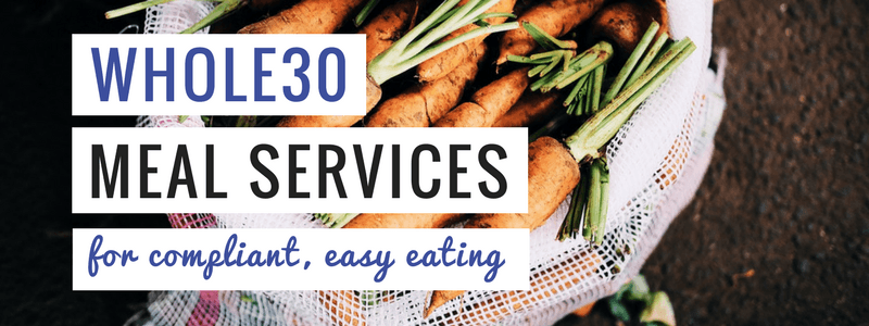 whole30 meal services