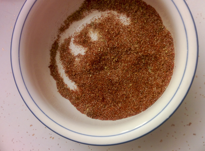 whole30 taco seasoning