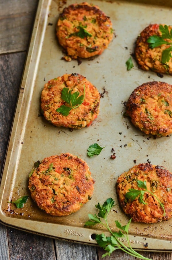 Whole30 Salmon Cake Recipe [Paleo, Gluten Free]