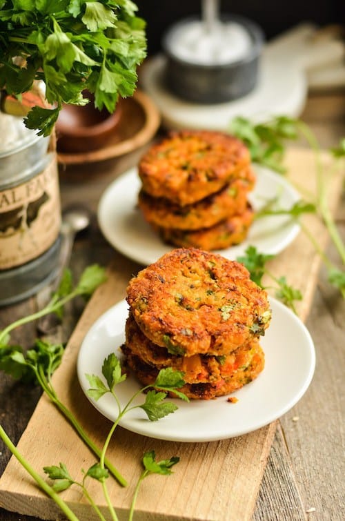 salmon cakes recipe