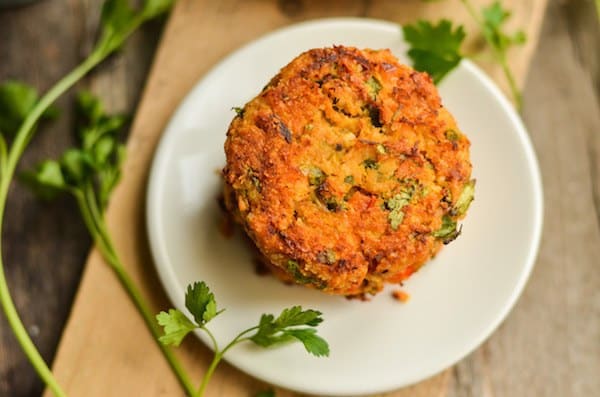 whole30 salmon cakes