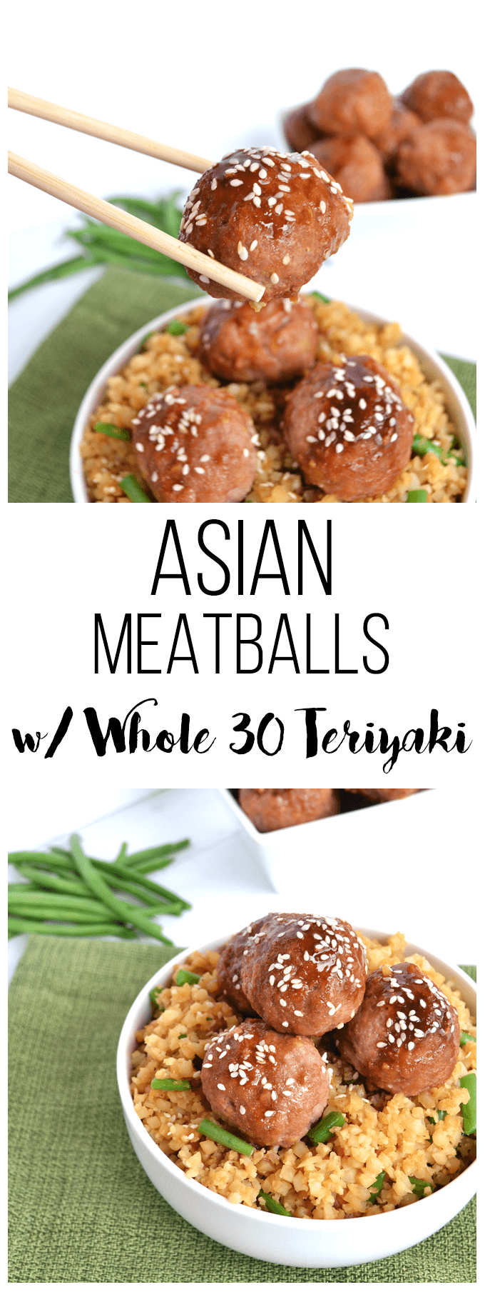 15 Whole30 Asian Recipes: For When You're Craving Chinese Food!