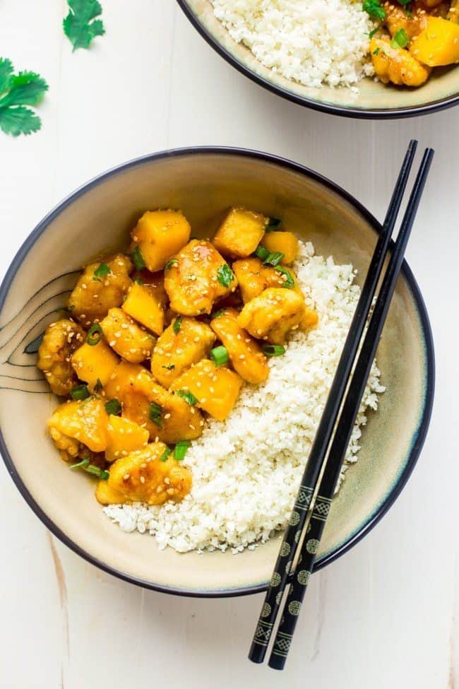 15 Whole30 Asian Recipes: For When You're Craving Chinese 