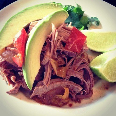 Whole 30 Mexican Pulled Pork