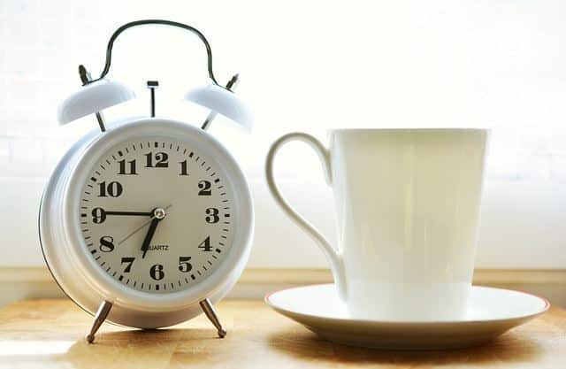 smart alarm clock