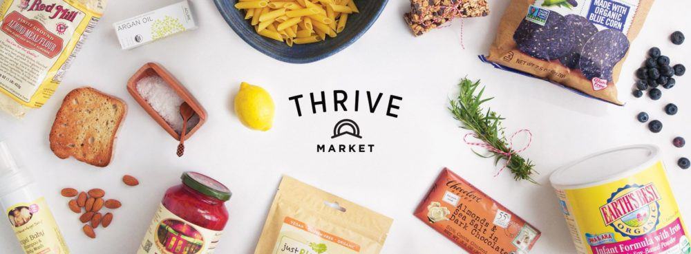 thrive market whole30