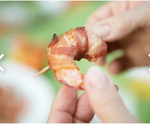 Whole 30 Bacon Shrimp Recipe