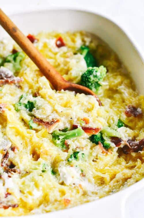 Whole 30 Bacon Casserole