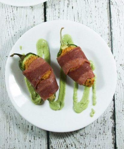 Whole 30 Bacon Game Day Recipe