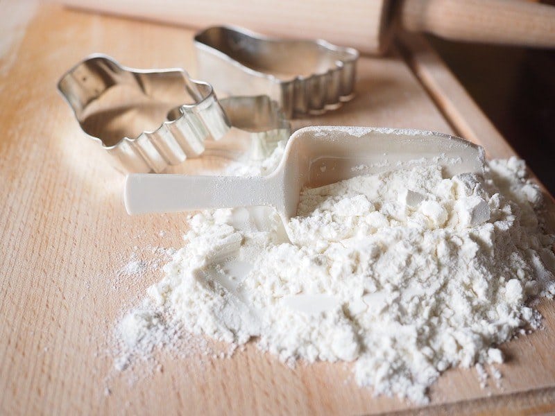 whole30 flour