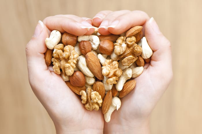 can I eat nuts on whole30?