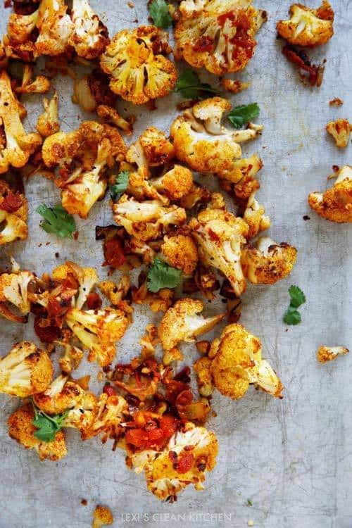 Whole30-Spicy-Cauliflower