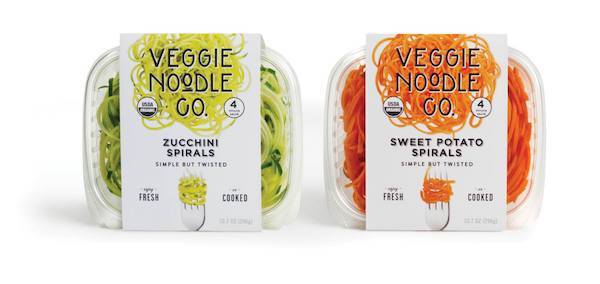 veggie noodle company