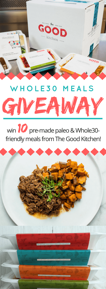 good kitchen whole30 pin