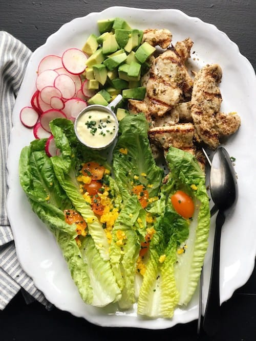 Whole30 Salad