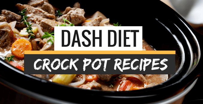 dash diet recipes