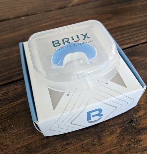 brux night guard